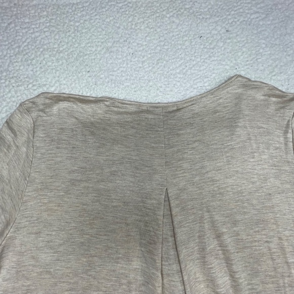 Women’s Cha Cha Vinte Beige 1X Tunic Top - Picture 5 of 14